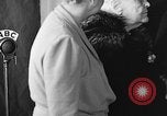 Image of FDR and his mother and wife voting Hyde Park New York USA, 1940, second 30 stock footage video 65675050191