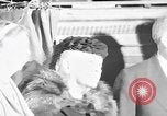 Image of FDR and his mother and wife voting Hyde Park New York USA, 1940, second 45 stock footage video 65675050191