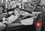 Image of President Franklin D. Roosevelt  Hyde Park New York USA, 1940, second 1 stock footage video 65675050192