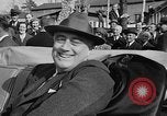 Image of President Franklin D. Roosevelt  Hyde Park New York USA, 1940, second 6 stock footage video 65675050192