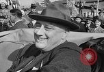 Image of President Franklin D. Roosevelt  Hyde Park New York USA, 1940, second 9 stock footage video 65675050192