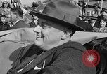 Image of President Franklin D. Roosevelt  Hyde Park New York USA, 1940, second 10 stock footage video 65675050192