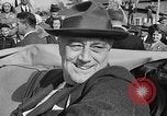 Image of President Franklin D. Roosevelt  Hyde Park New York USA, 1940, second 11 stock footage video 65675050192