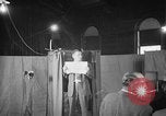 Image of President Franklin D. Roosevelt votes in national election Hyde Park New York USA, 1940, second 6 stock footage video 65675050193