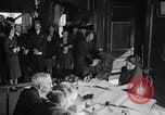 Image of President Franklin D. Roosevelt votes in national election Hyde Park New York USA, 1940, second 7 stock footage video 65675050193