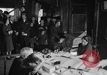 Image of President Franklin D. Roosevelt votes in national election Hyde Park New York USA, 1940, second 8 stock footage video 65675050193