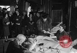 Image of President Franklin D. Roosevelt votes in national election Hyde Park New York USA, 1940, second 12 stock footage video 65675050193