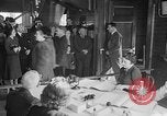 Image of President Franklin D. Roosevelt votes in national election Hyde Park New York USA, 1940, second 14 stock footage video 65675050193