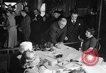 Image of President Franklin D. Roosevelt votes in national election Hyde Park New York USA, 1940, second 15 stock footage video 65675050193