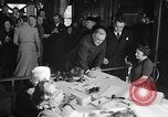 Image of President Franklin D. Roosevelt votes in national election Hyde Park New York USA, 1940, second 16 stock footage video 65675050193
