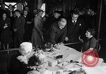 Image of President Franklin D. Roosevelt votes in national election Hyde Park New York USA, 1940, second 18 stock footage video 65675050193