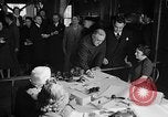 Image of President Franklin D. Roosevelt votes in national election Hyde Park New York USA, 1940, second 21 stock footage video 65675050193