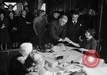 Image of President Franklin D. Roosevelt votes in national election Hyde Park New York USA, 1940, second 23 stock footage video 65675050193