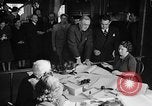 Image of President Franklin D. Roosevelt votes in national election Hyde Park New York USA, 1940, second 24 stock footage video 65675050193