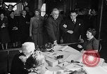 Image of President Franklin D. Roosevelt votes in national election Hyde Park New York USA, 1940, second 25 stock footage video 65675050193