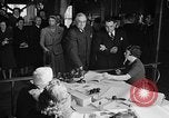 Image of President Franklin D. Roosevelt votes in national election Hyde Park New York USA, 1940, second 26 stock footage video 65675050193