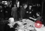 Image of President Franklin D. Roosevelt votes in national election Hyde Park New York USA, 1940, second 27 stock footage video 65675050193