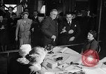 Image of President Franklin D. Roosevelt votes in national election Hyde Park New York USA, 1940, second 31 stock footage video 65675050193