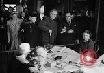 Image of President Franklin D. Roosevelt votes in national election Hyde Park New York USA, 1940, second 32 stock footage video 65675050193