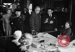 Image of President Franklin D. Roosevelt votes in national election Hyde Park New York USA, 1940, second 33 stock footage video 65675050193