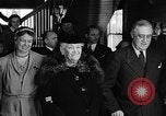 Image of President Franklin D. Roosevelt votes in national election Hyde Park New York USA, 1940, second 50 stock footage video 65675050193
