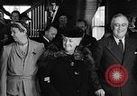Image of President Franklin D. Roosevelt votes in national election Hyde Park New York USA, 1940, second 62 stock footage video 65675050193