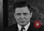 Image of Wendell Willkie delivering concession speech following election loss t United States USA, 1940, second 4 stock footage video 65675050194