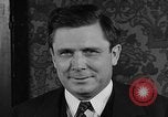 Image of Wendell Willkie delivering concession speech following election loss t United States USA, 1940, second 5 stock footage video 65675050194