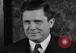 Image of Wendell Willkie delivering concession speech following election loss t United States USA, 1940, second 6 stock footage video 65675050194