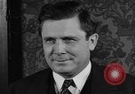 Image of Wendell Willkie delivering concession speech following election loss t United States USA, 1940, second 7 stock footage video 65675050194
