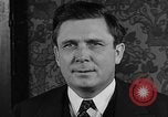Image of Wendell Willkie delivering concession speech following election loss t United States USA, 1940, second 12 stock footage video 65675050194