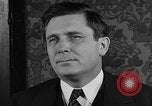 Image of Wendell Willkie delivering concession speech following election loss t United States USA, 1940, second 13 stock footage video 65675050194