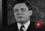 Image of Wendell Willkie delivering concession speech following election loss t United States USA, 1940, second 15 stock footage video 65675050194