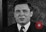 Image of Wendell Willkie delivering concession speech following election loss t United States USA, 1940, second 16 stock footage video 65675050194