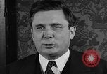 Image of Wendell Willkie delivering concession speech following election loss t United States USA, 1940, second 17 stock footage video 65675050194
