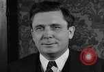 Image of Wendell Willkie delivering concession speech following election loss t United States USA, 1940, second 20 stock footage video 65675050194