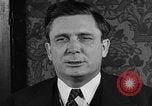 Image of Wendell Willkie delivering concession speech following election loss t United States USA, 1940, second 24 stock footage video 65675050194