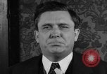 Image of Wendell Willkie delivering concession speech following election loss t United States USA, 1940, second 29 stock footage video 65675050194