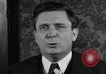 Image of Wendell Willkie delivering concession speech following election loss t United States USA, 1940, second 30 stock footage video 65675050194