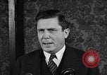 Image of Wendell Willkie delivering concession speech following election loss t United States USA, 1940, second 50 stock footage video 65675050194