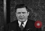Image of Wendell Willkie delivering concession speech following election loss t United States USA, 1940, second 59 stock footage video 65675050194
