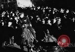 Image of Crowds celebrate on election night in Times Square New York City USA, 1940, second 1 stock footage video 65675050195