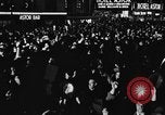 Image of Crowds celebrate on election night in Times Square New York City USA, 1940, second 20 stock footage video 65675050195