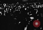 Image of Crowds celebrate on election night in Times Square New York City USA, 1940, second 36 stock footage video 65675050195