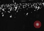 Image of Crowds celebrate on election night in Times Square New York City USA, 1940, second 39 stock footage video 65675050195