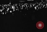 Image of Crowds celebrate on election night in Times Square New York City USA, 1940, second 40 stock footage video 65675050195