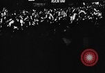 Image of Crowds celebrate on election night in Times Square New York City USA, 1940, second 41 stock footage video 65675050195