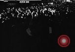 Image of Crowds celebrate on election night in Times Square New York City USA, 1940, second 43 stock footage video 65675050195