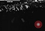 Image of Crowds celebrate on election night in Times Square New York City USA, 1940, second 44 stock footage video 65675050195