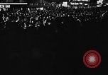 Image of Crowds celebrate on election night in Times Square New York City USA, 1940, second 46 stock footage video 65675050195